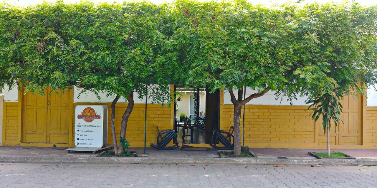 Hostel Los Abuelos Moyogalpa Exterior foto