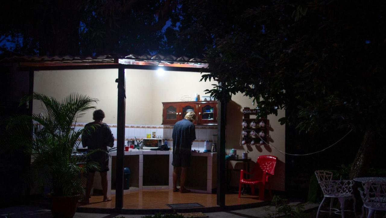 Hostel Los Abuelos Moyogalpa Exterior foto