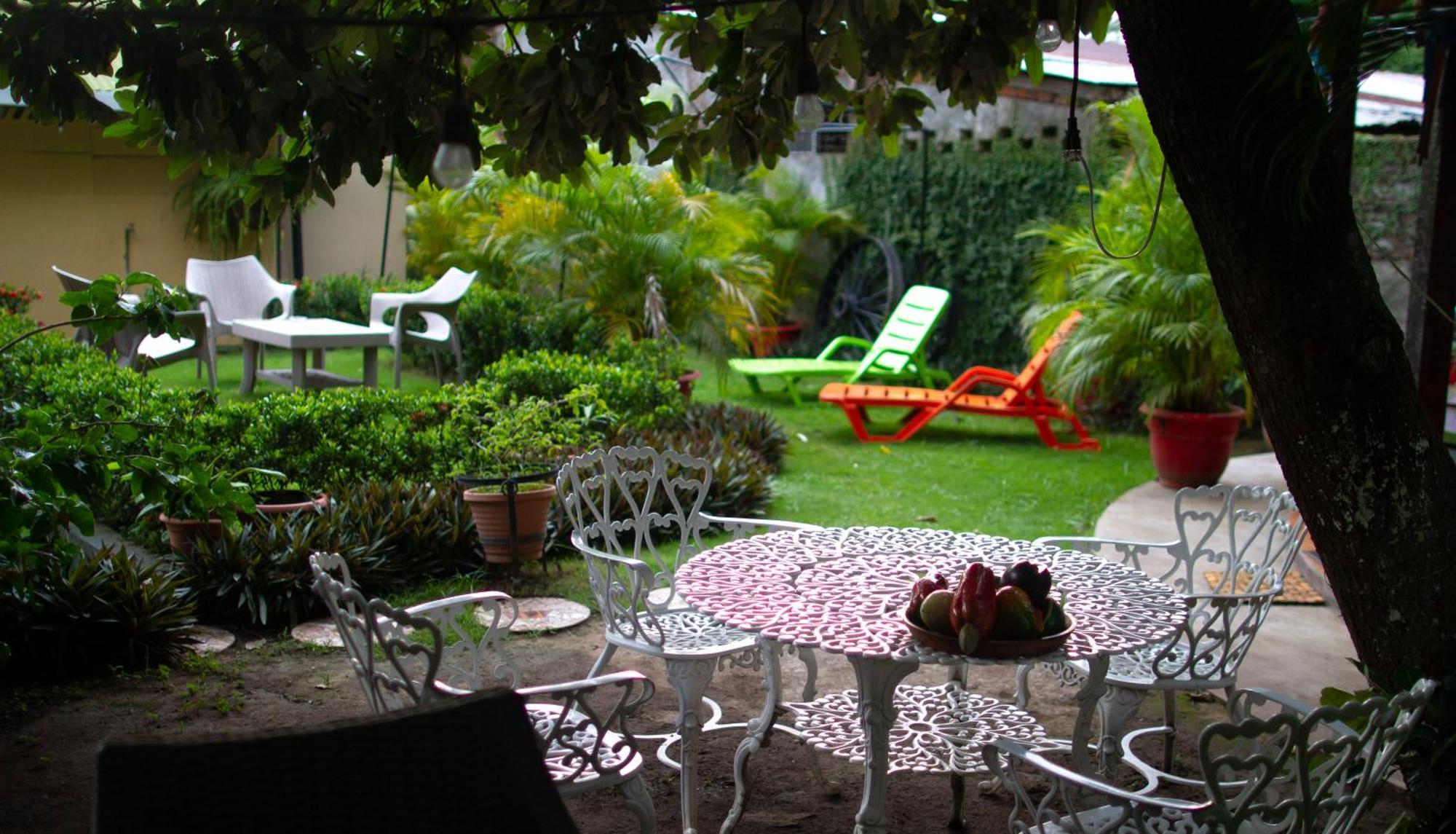 Hostel Los Abuelos Moyogalpa Exterior foto